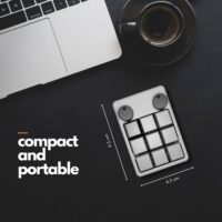 Shorty Zero - Portable, Programmable Macropad - Image 6