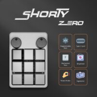 Shorty Zero - Portable, Programmable Macropad - Image 2