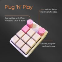 Shorty Zero - Portable, Programmable Macropad - Image 4